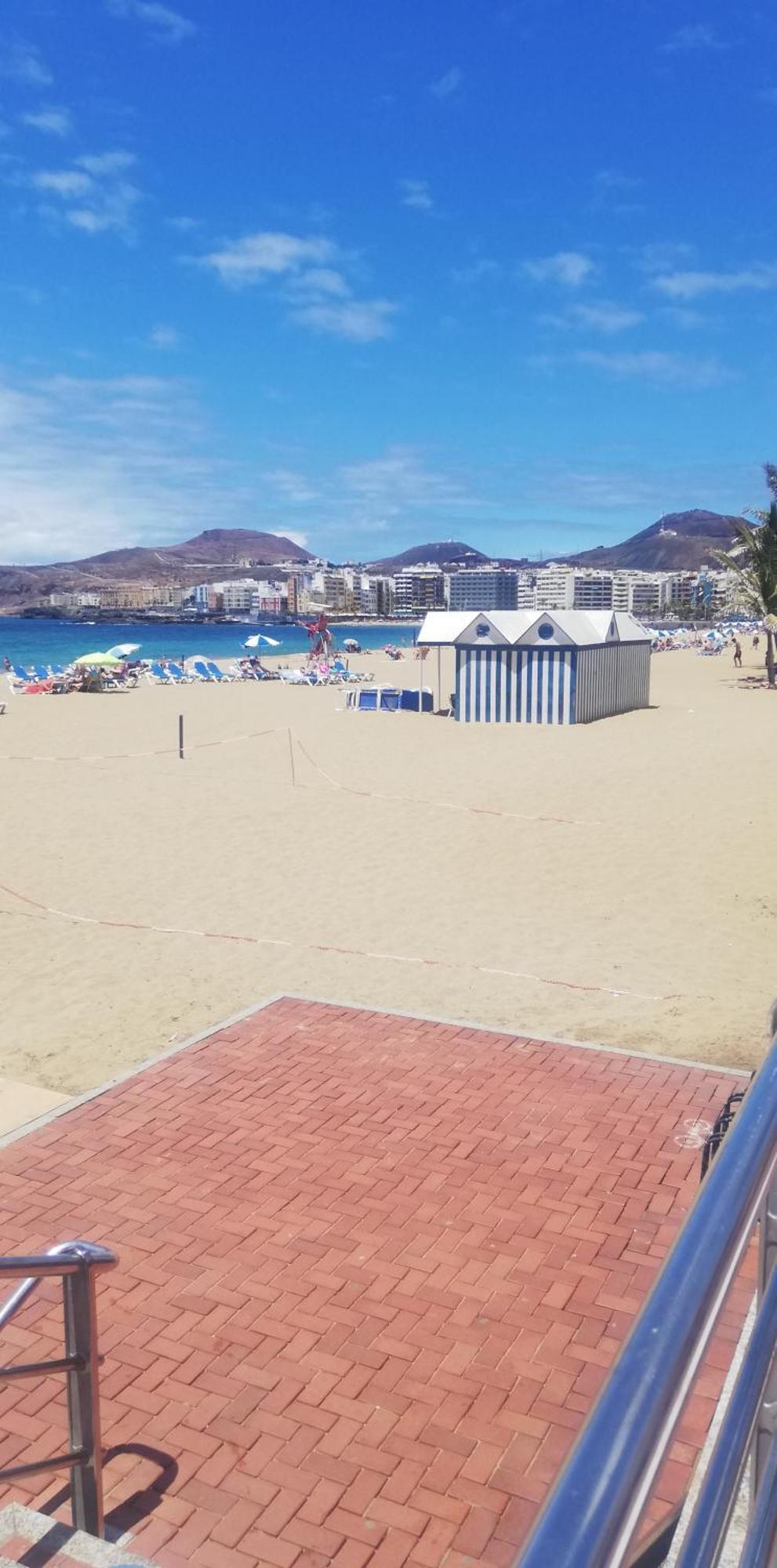 Apartamento Corazon De Canteras Las Palmas de Gran Canaria Exteriör bild
