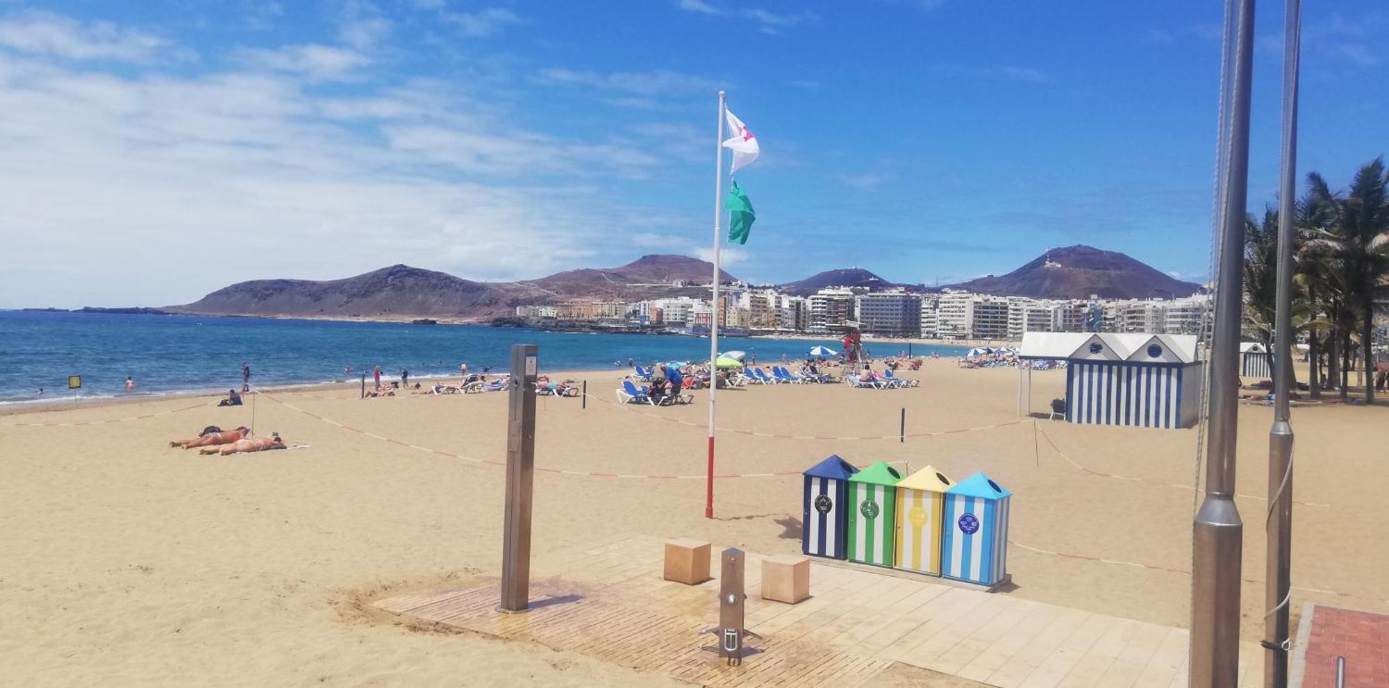 Apartamento Corazon De Canteras Las Palmas de Gran Canaria Exteriör bild