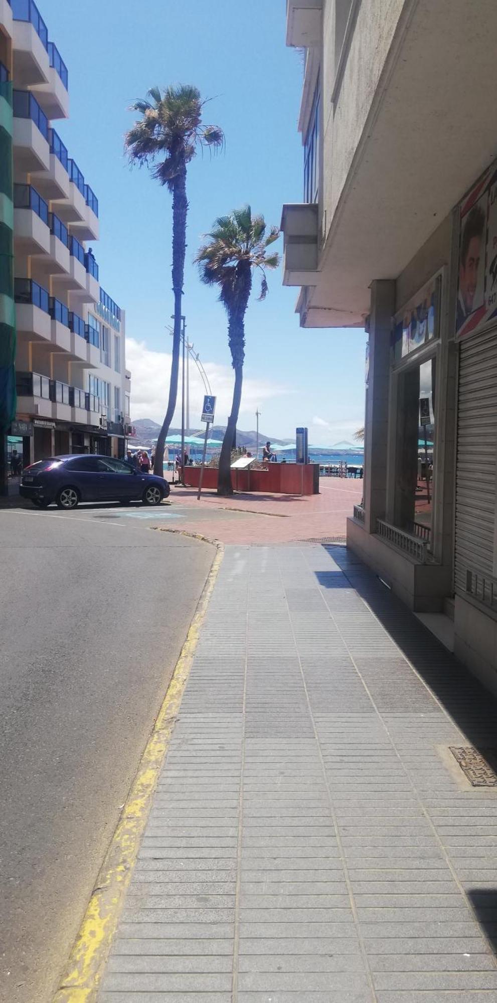 Apartamento Corazon De Canteras Las Palmas de Gran Canaria Exteriör bild