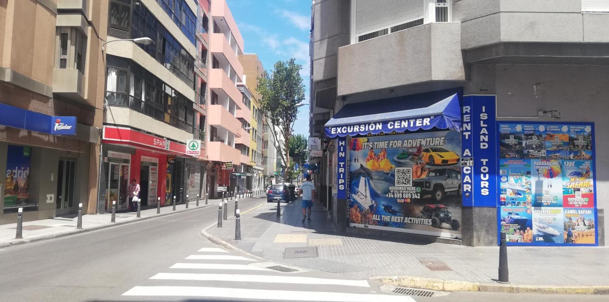 Apartamento Corazon De Canteras Las Palmas de Gran Canaria Exteriör bild