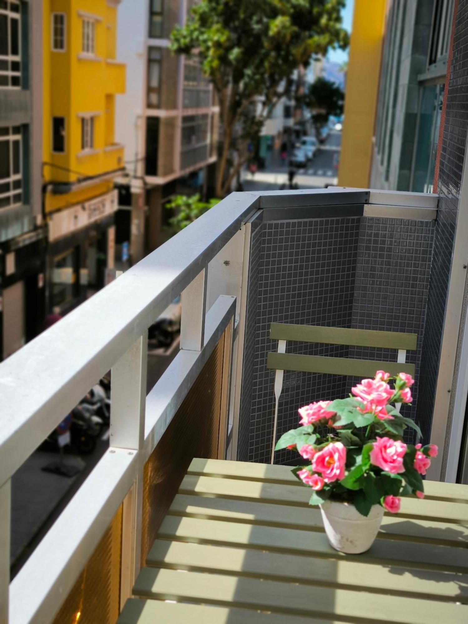 Apartamento Corazon De Canteras Las Palmas de Gran Canaria Exteriör bild